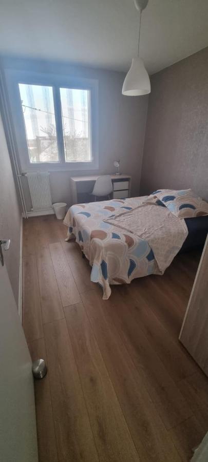Chez Toni Apartment Troyes Luaran gambar